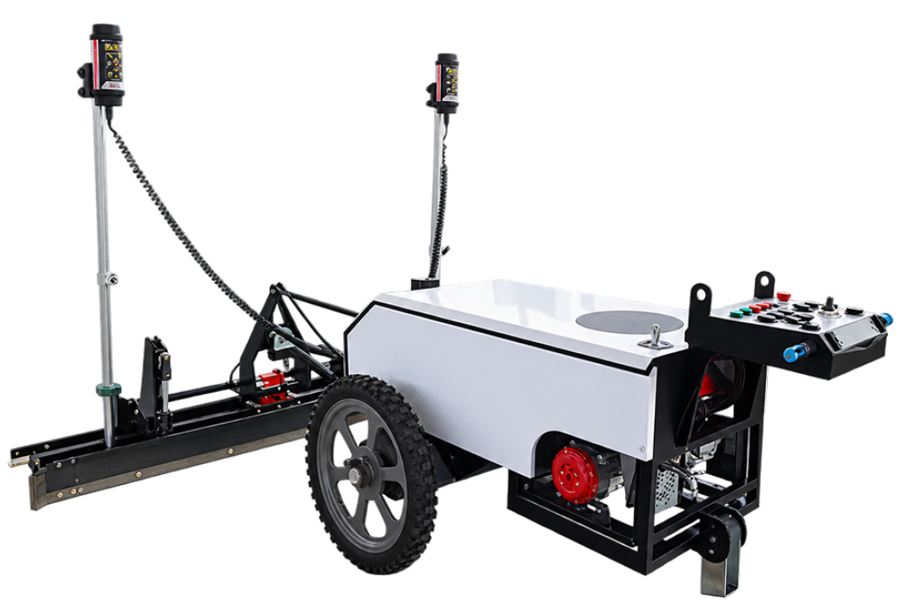 Laser Concrete Labeling Machine