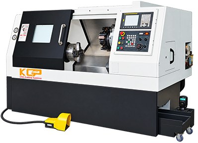 CNC Lathe Machine KCP 300