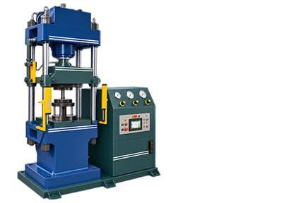 Hydraulic Deep Draw Machine