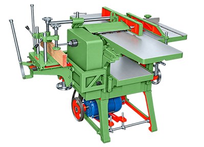 Thickness With Surface Planner Combined Circular Saw