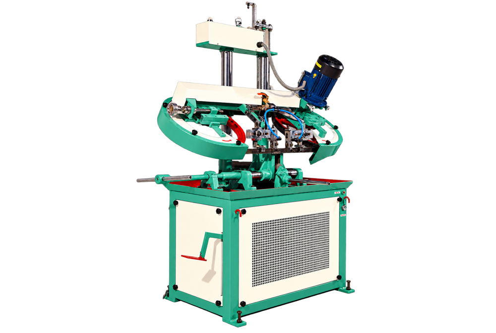 Horizontal Double Column Bandsaw Machine Model-175 S