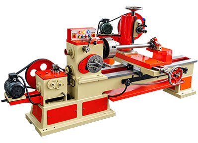 Ctc Roller Helix Milling Machine