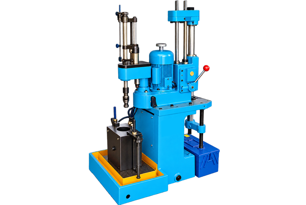 Cylinder Boring Cum Honing Machine