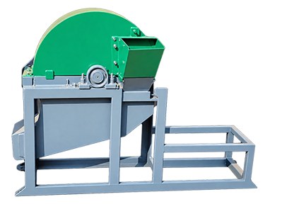Wood Powder Making Machine