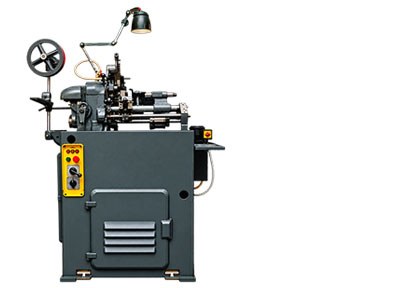 Single Spindle Automatic Lathe