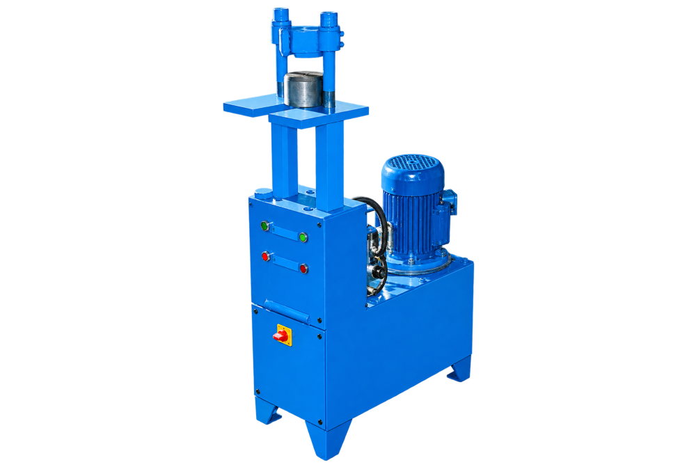 Ac Hose Pipe Crimping Machine