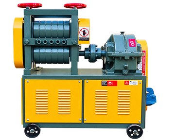 Rebar Scrap Straightening Machine