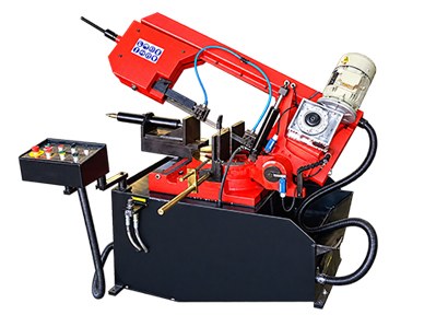 Degree Cutting Bandsaw Machine