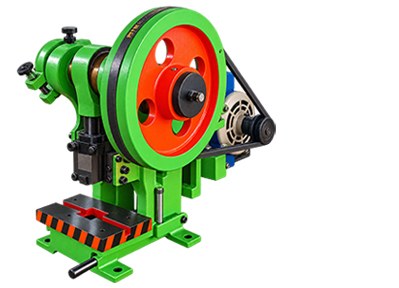 Mini Power Press Machine