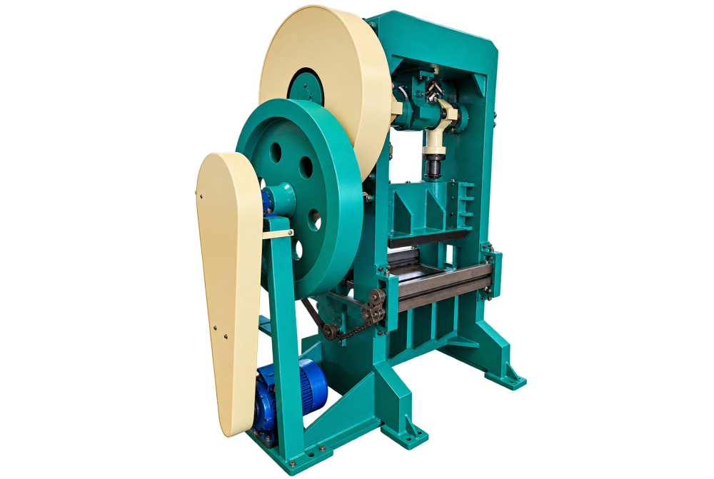 Perforated Sheet Punching Making Machine