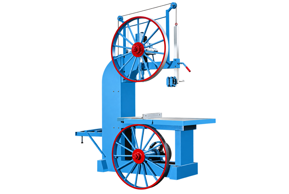 Vertical Bandsaw Machine For Saw Mill