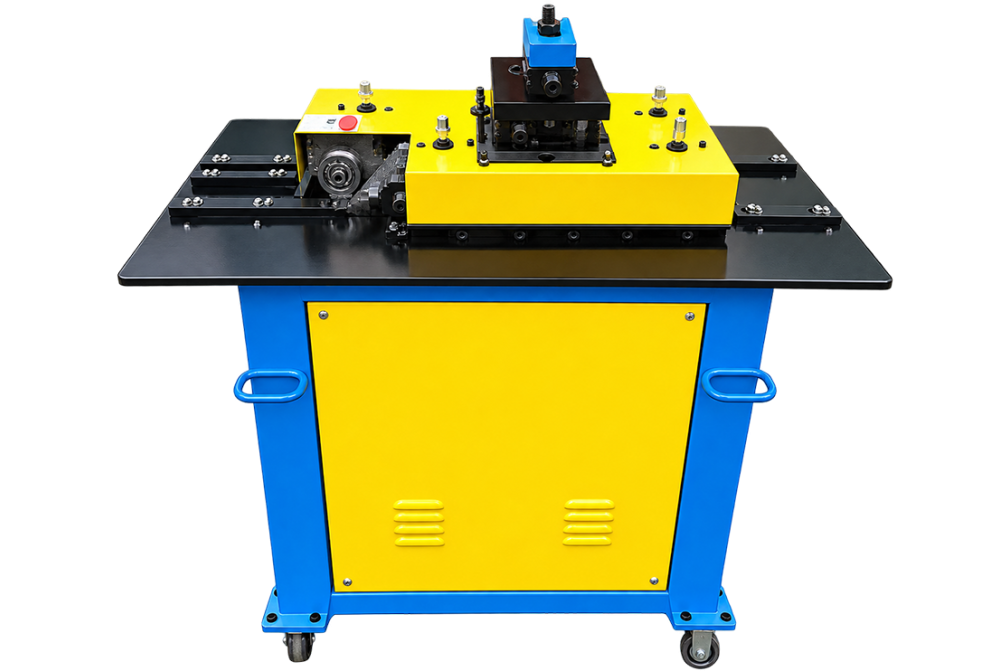 Lock Forming Machine