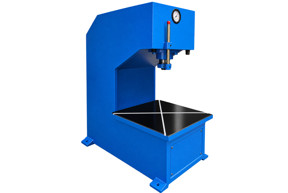 Throat Hydraulic Press C Frame Open 30 Ton