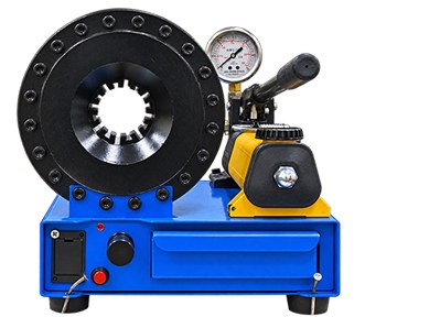 Manual Hose Crimper Machine (Hand Hydra-1 inch)