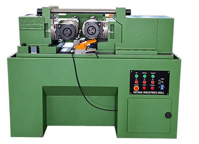 Round Die Roll Threading Machine 100 mm
