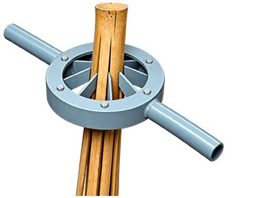 Manual Hand Splitter Grills