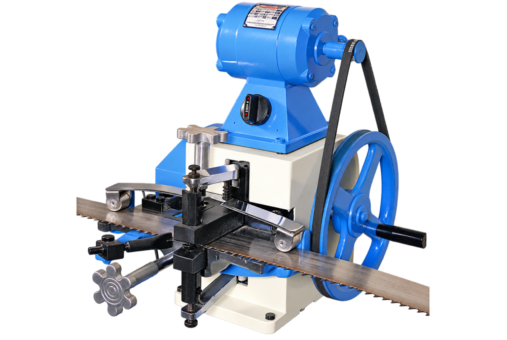 Automatic Teeth Setting Machine