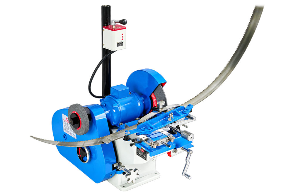 Automatic Band Saw Blade Grinder