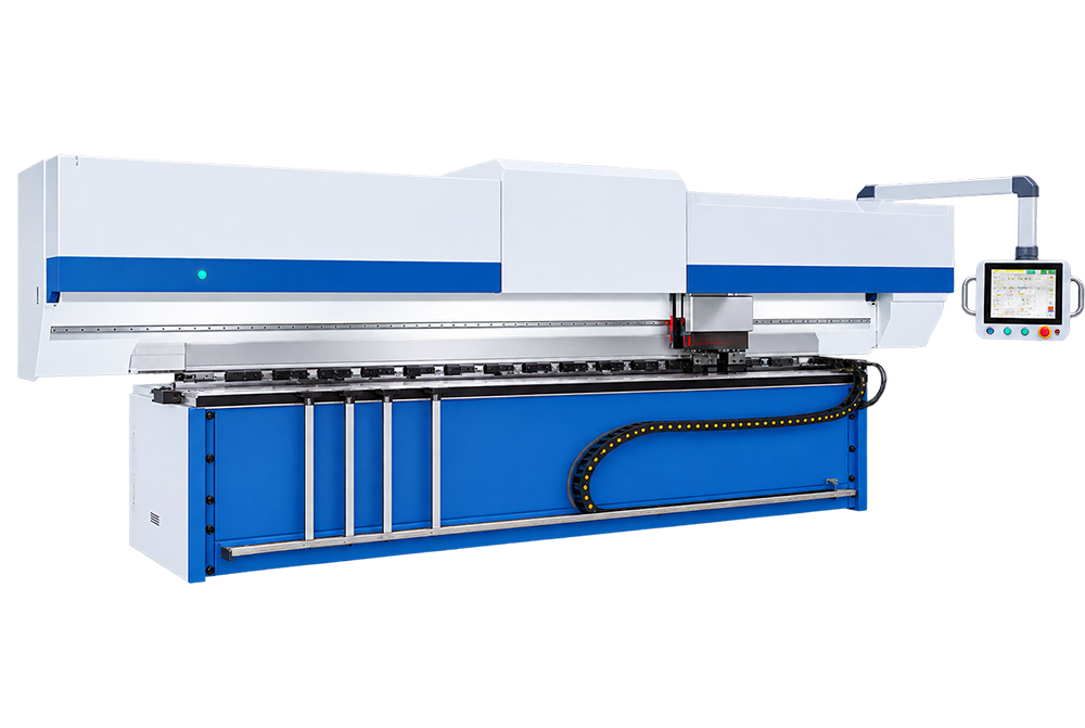 CNC V Grooving Machine