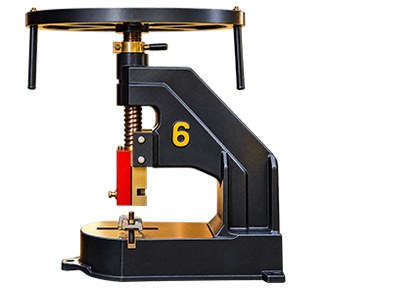 Heavy Duty Fly Ball Press 6