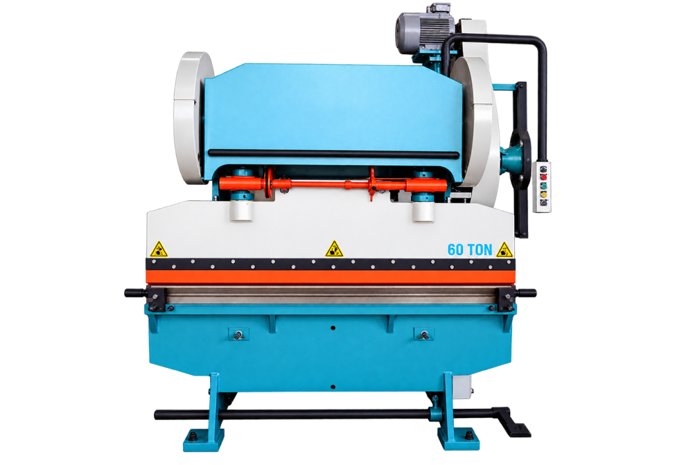 Mechanical Pneumatic Press Brake Machine