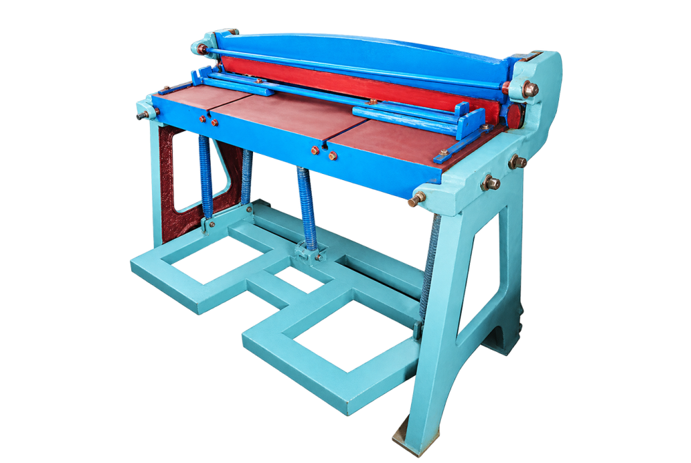 Treadle Shearing Machine