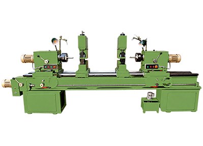 Twin Head Boring Machine Automatic Hydraulically Operated