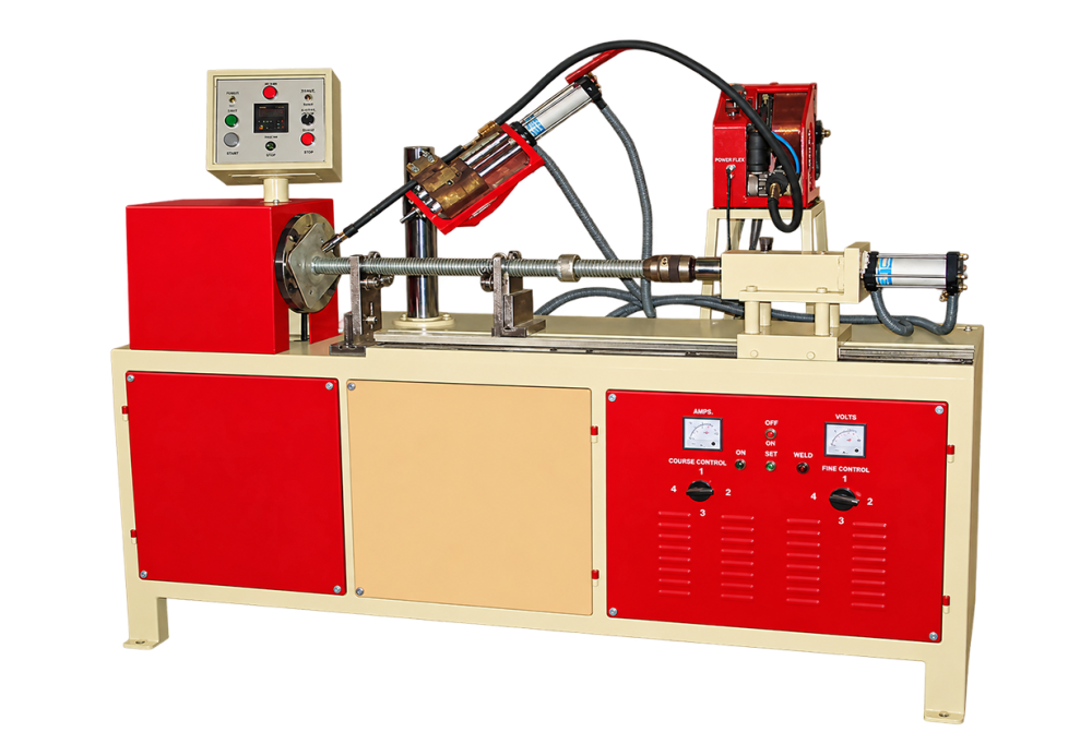Base  U-Head Jack Welding Machine