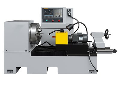 CNC Pvc Pipe Threading Lathe Machine