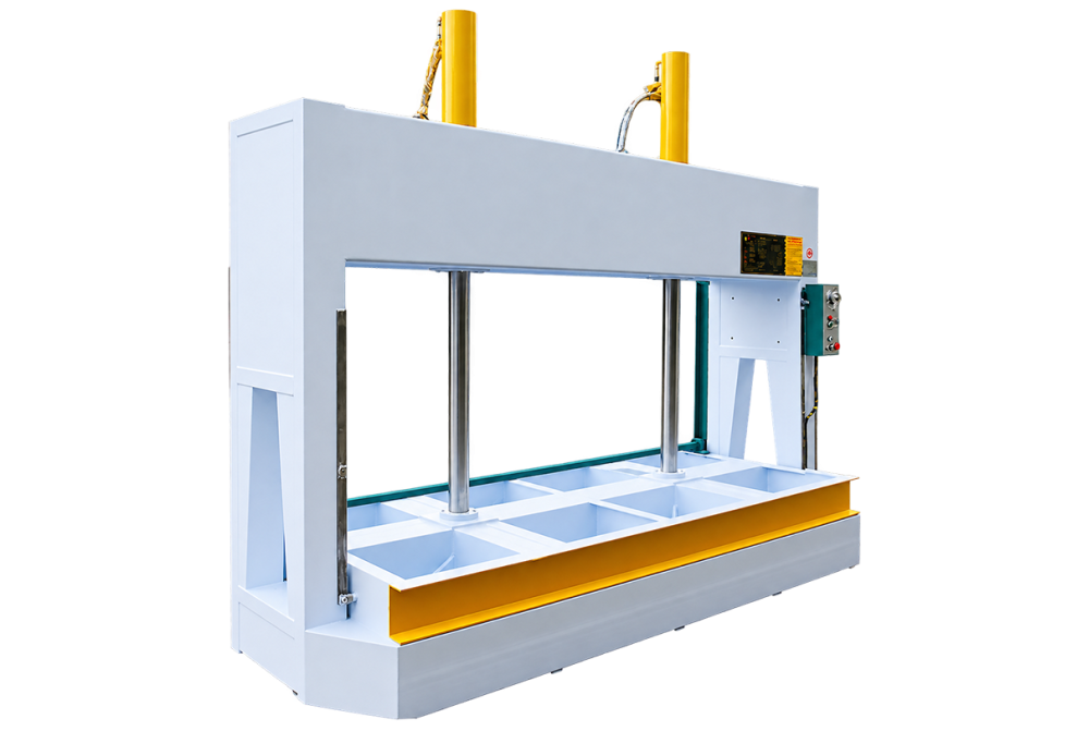 Cold Press Panel Processing Machine