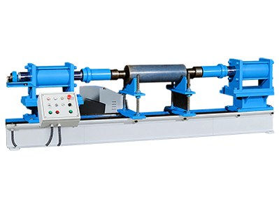 Double End Bearing Pusing Machine for Conveyor Idler