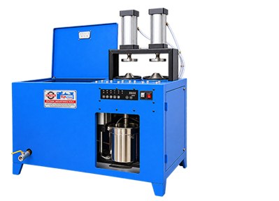 Bearing Oil Filling and Cleaning Machine