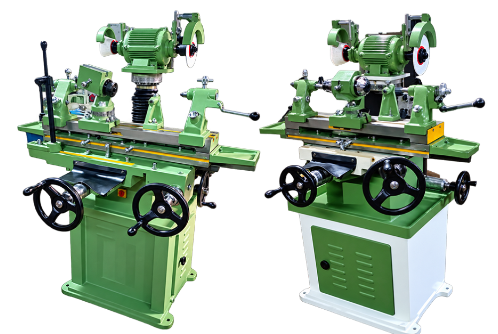 Tool And Cutter Grinder