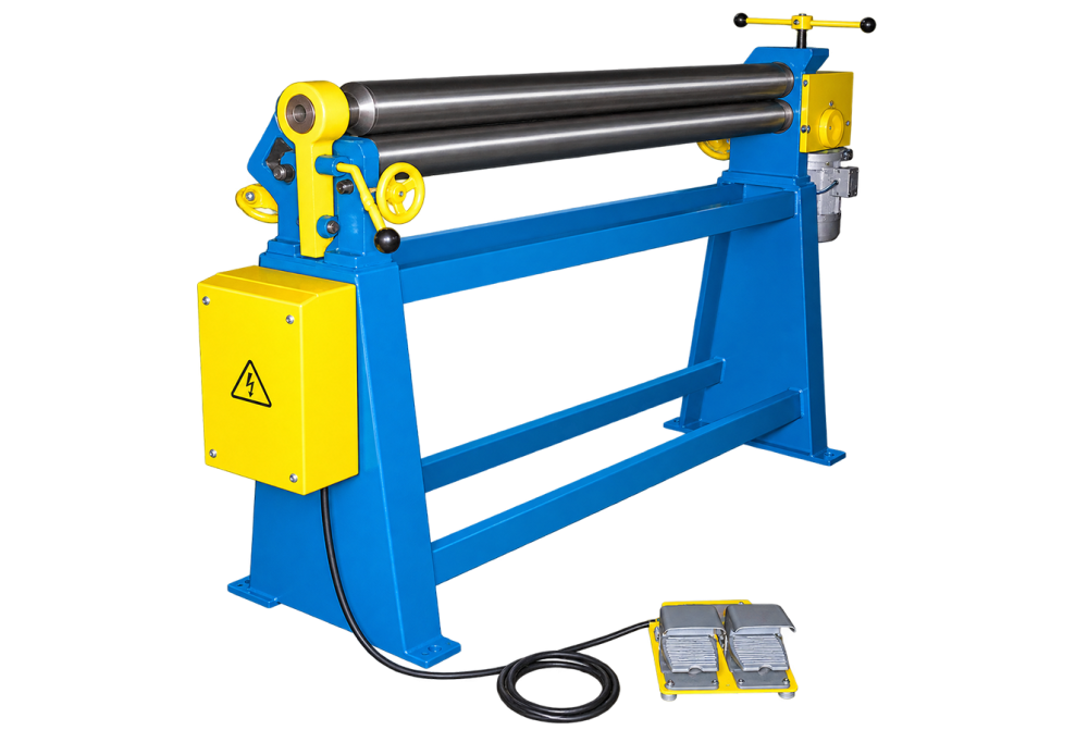 Slip Roll Bending Machine