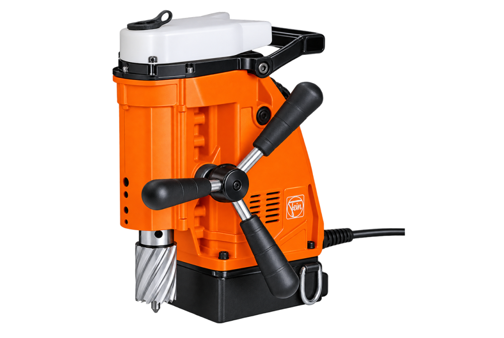 Magnetic Drilling Cum Tapping Machine KBE40