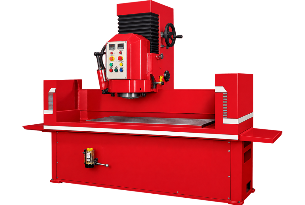 Vertical Head Surface Grinder
