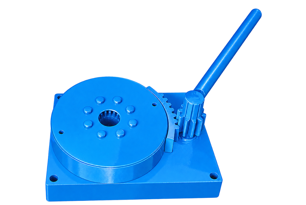 Hand Operated Hose Crimping