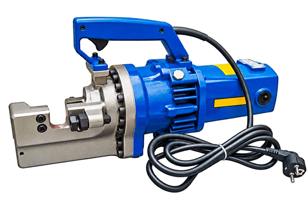 Portable Rebar Cutting Machine