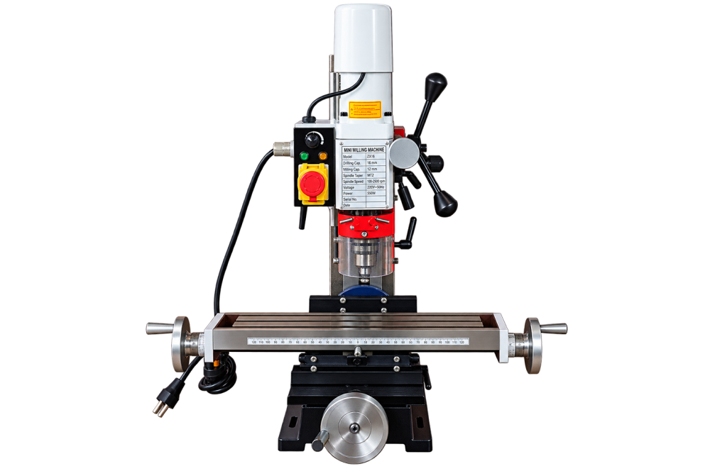 Mini Hobby Milling Machine