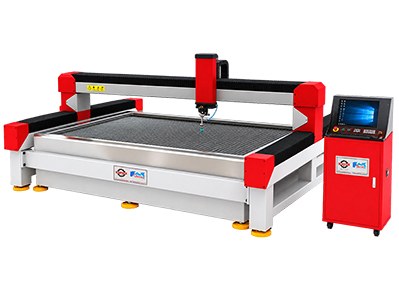 CNC Waterjet Machine