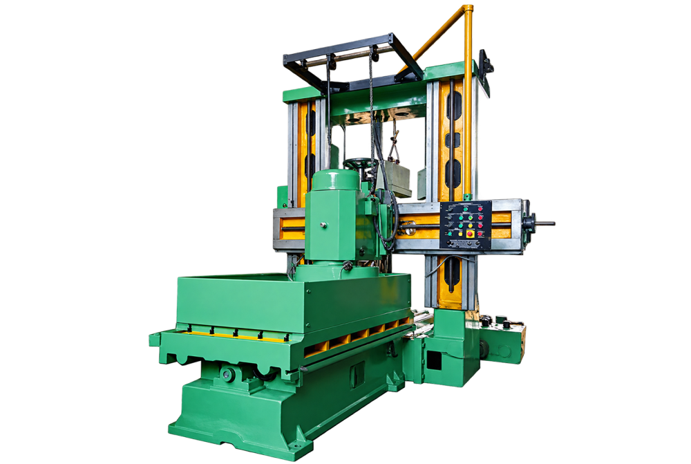 Surface Grinder For Refractories