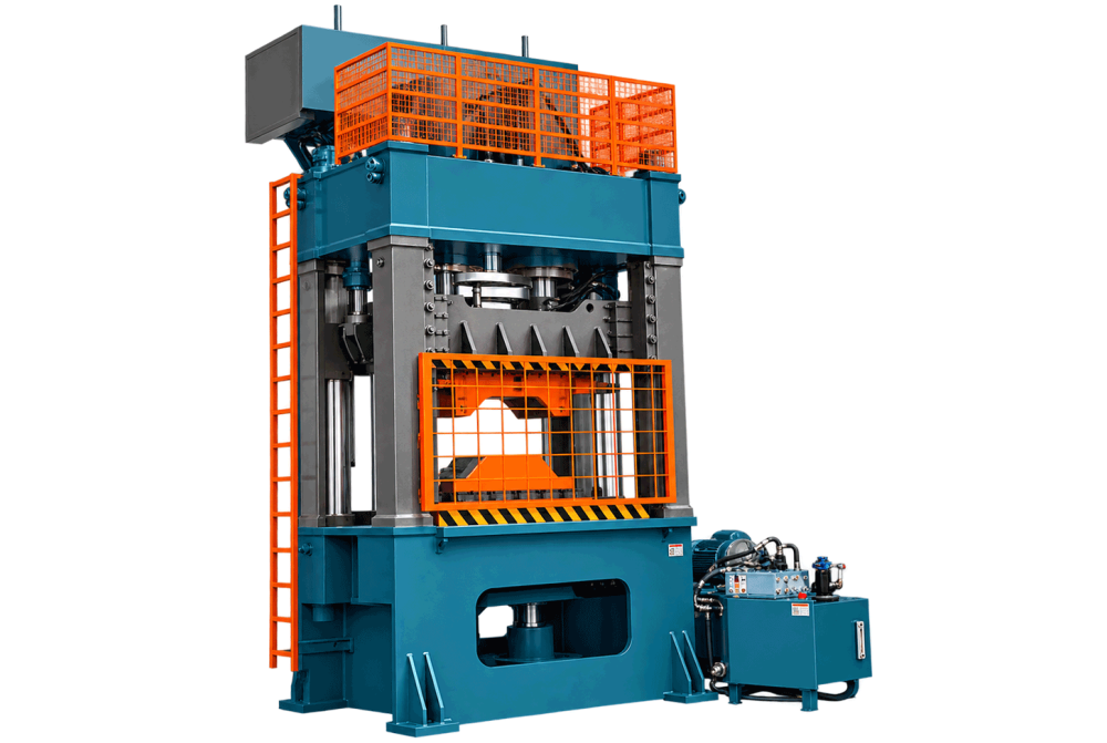 Hydraulic Duty Hydraulic Deep Draw Machine