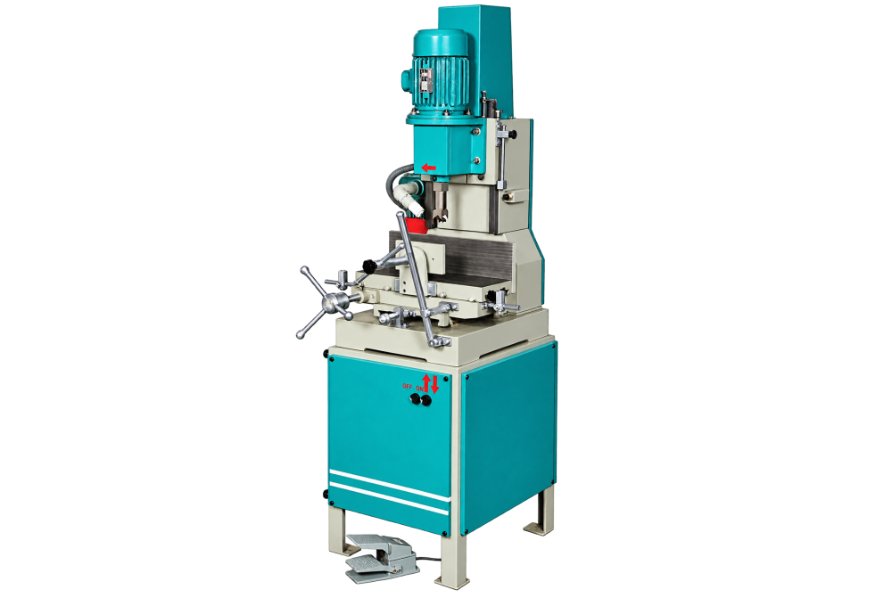Chisel Mortiser Machine