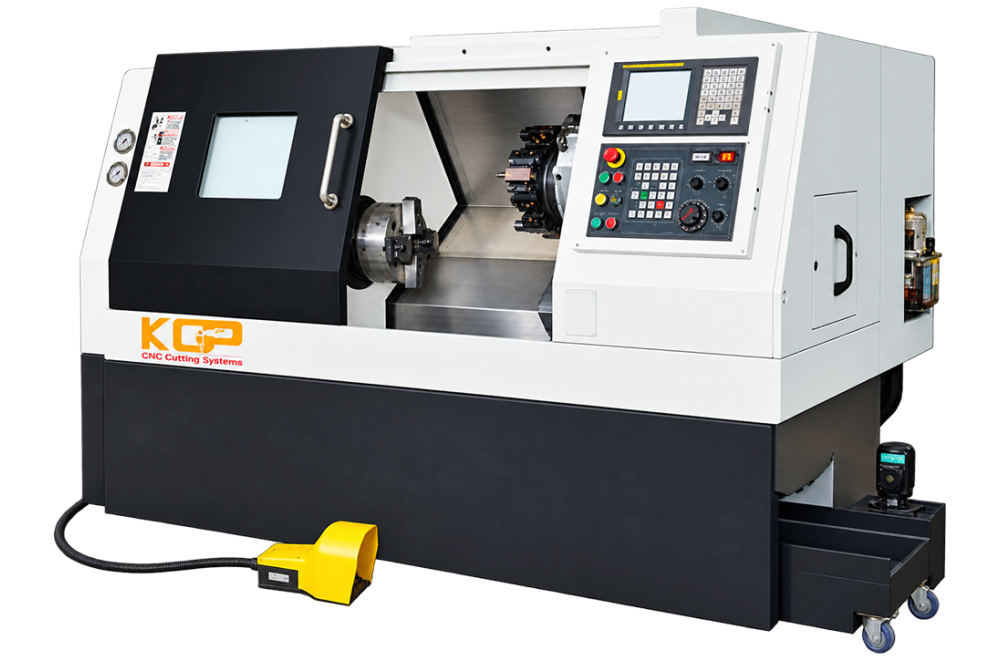 CNC Lathe Machine KCP 300
