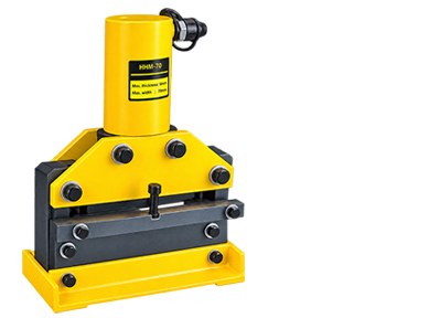 Manual Notcher Machine