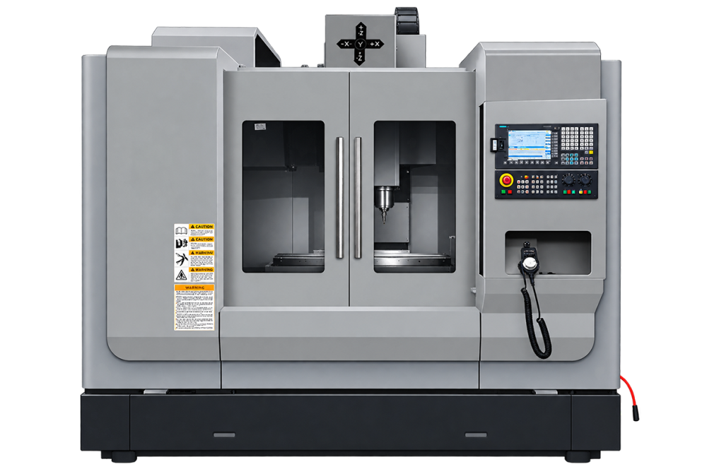 Vertical Machining Center