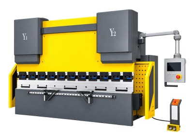 CNC Synchro Press Brake Machine