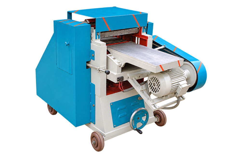Thickness Planner Machine