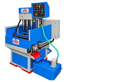 Heavy Duty Triple Spindle Drill Machine