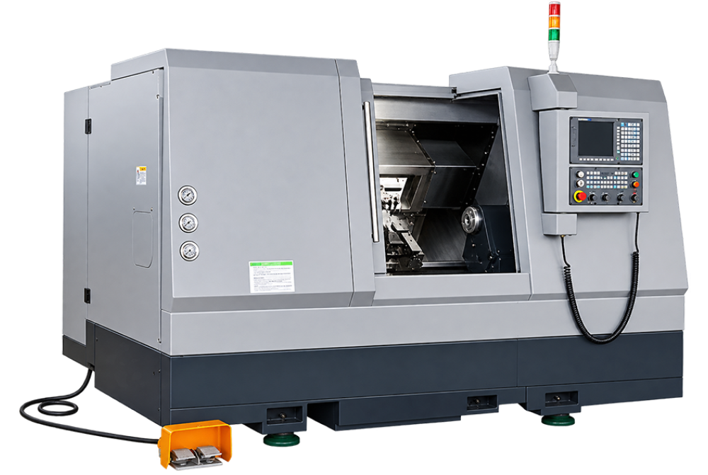 CNC Turn Mill